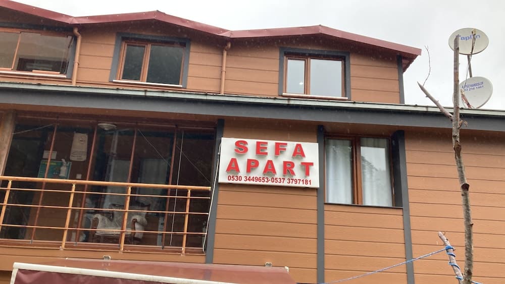 Sefa Apart, Çaykara