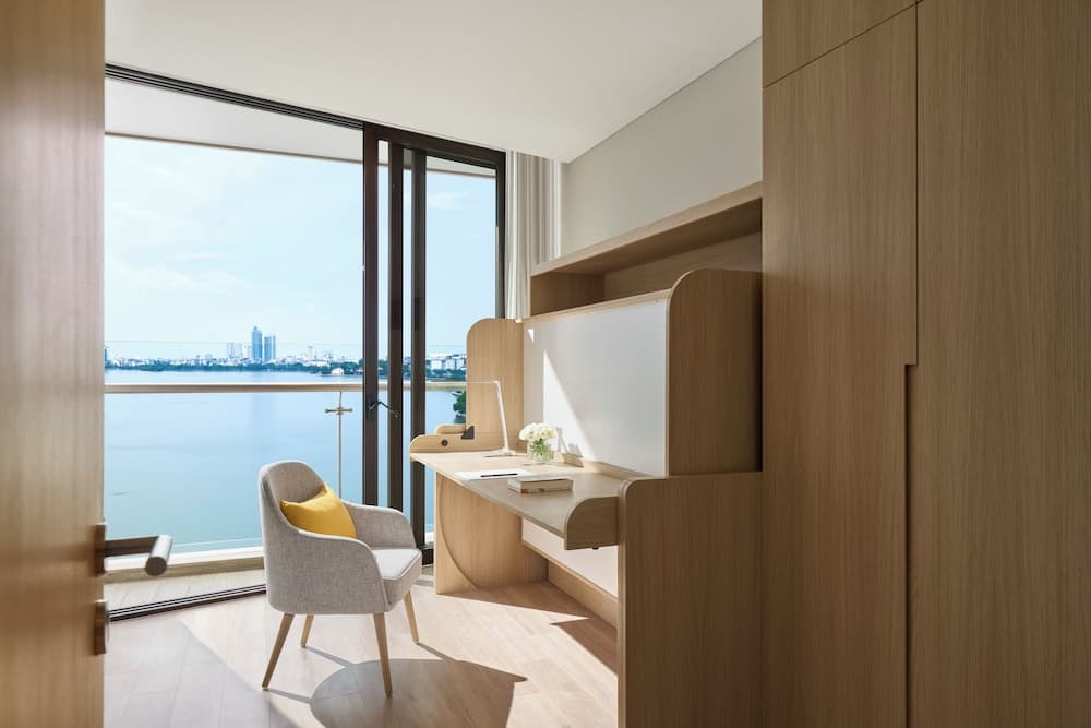 PARKROYAL Serviced Suites Hanoi, Hanoi, photo 5