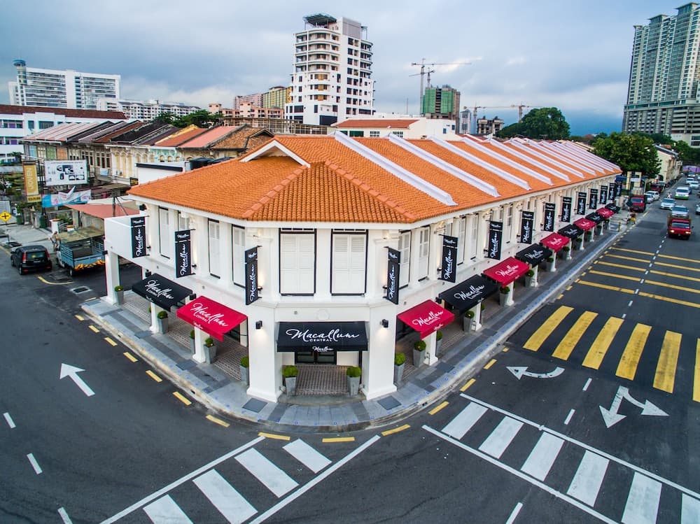 Macallum Central Hotel Managed By The Ascott Limited, George Town