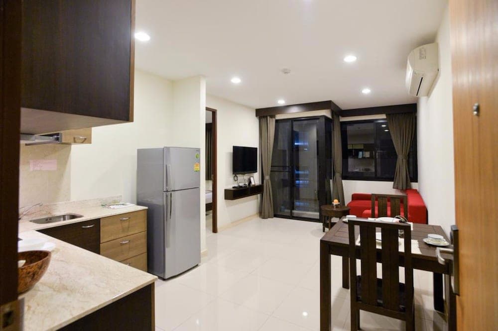 The Pad Silom Serviced Apartment, Bangkok, photo 4