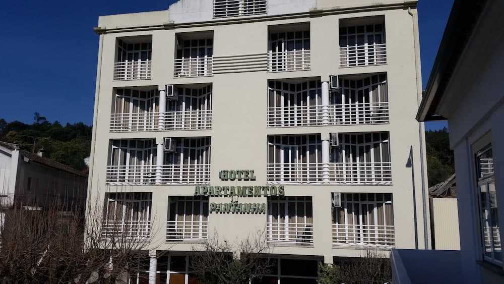 Hotel Pantanha Nature & Fitness, Nelas