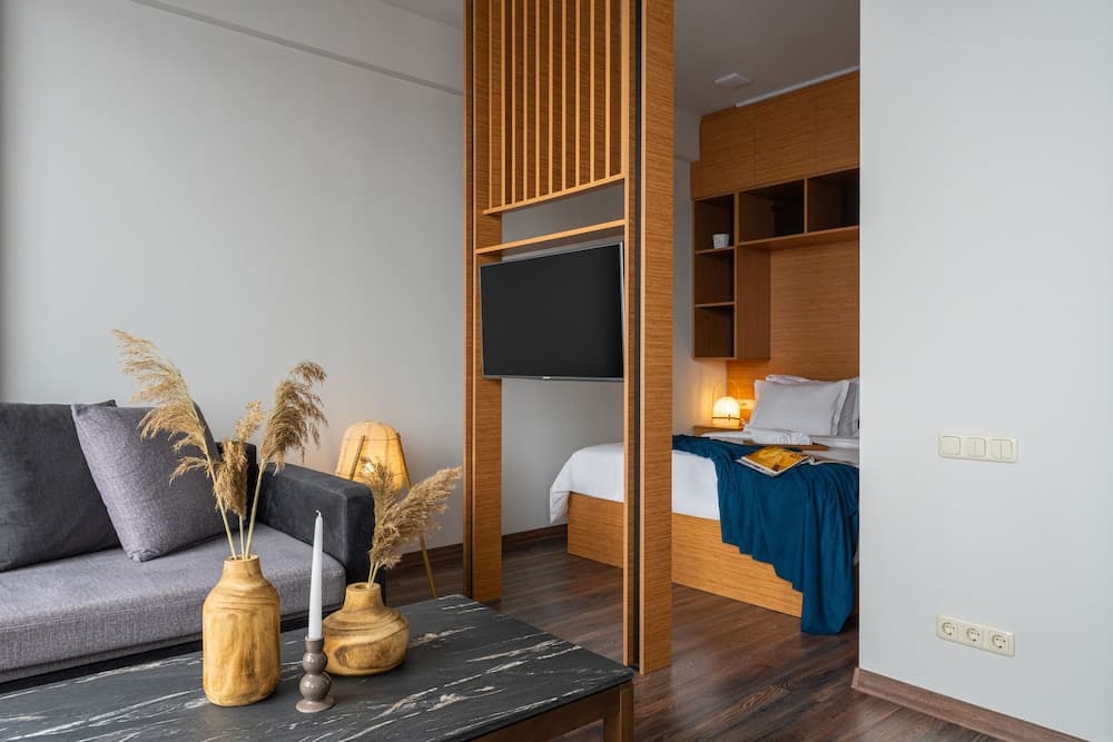 Sweet Home Deluxe Apart-Hotel, Yerevan, photo 4