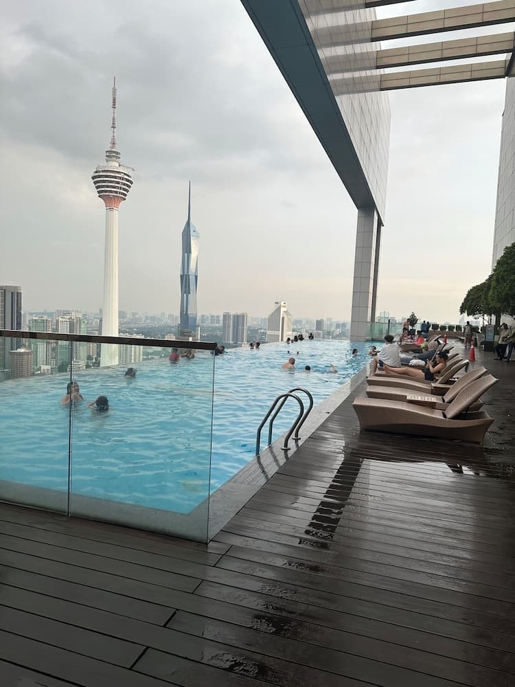 KLCC Beyond Hospitality Suites Platinum, Kuala Lumpur