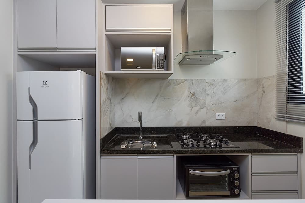Pleione Residence, Curitiba, photo 2