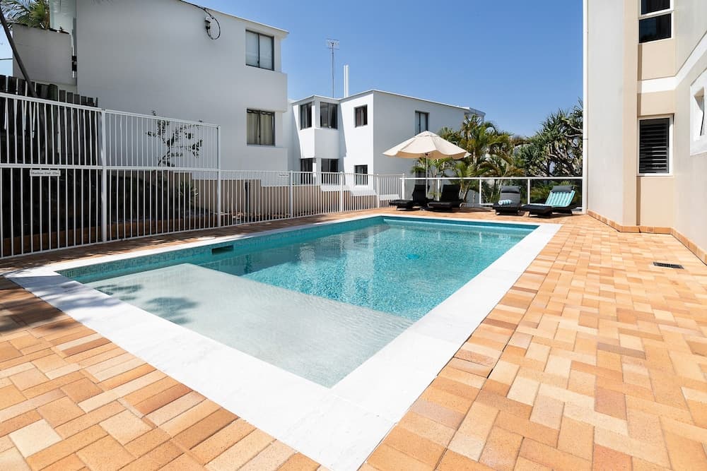 Aqua Promenade Beachfront Apartments, Sunrise Beach, photo 6
