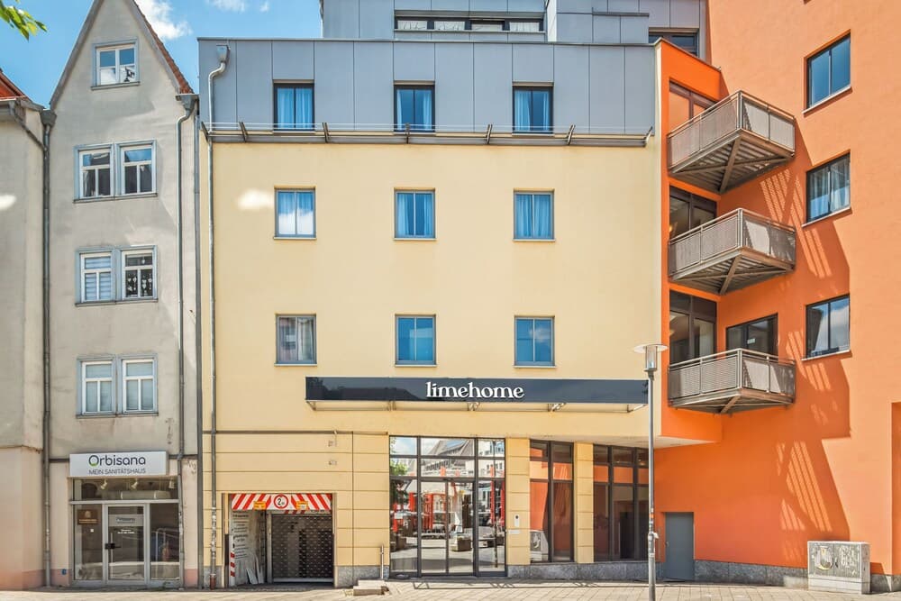 Limehome Karlsruhe Kaiserstraße, photo 3