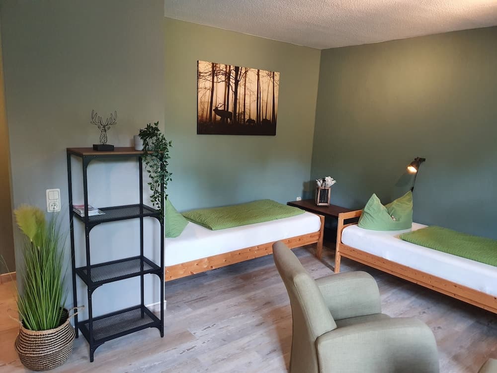 Pension Zum Glasmacher, Suhl, photo 5