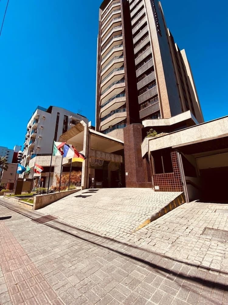 Apart-Hotel Prinz, Joinville