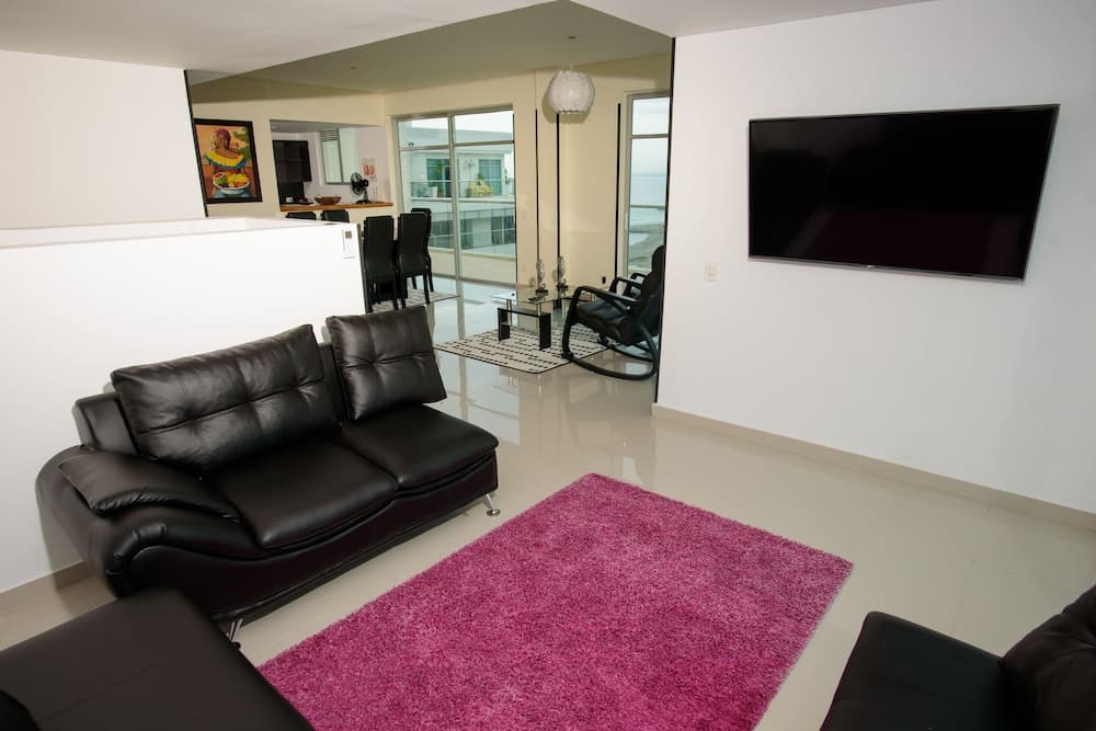 Hermoso Penthouse Vista Al Mar, Cartagena, photo 4
