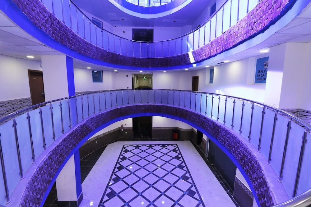 Skylight Apartments, Amman