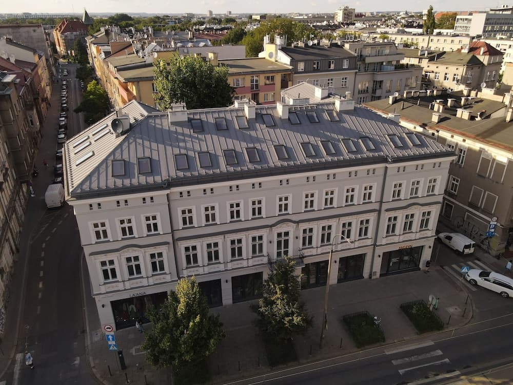 Plantonia, Kraków
