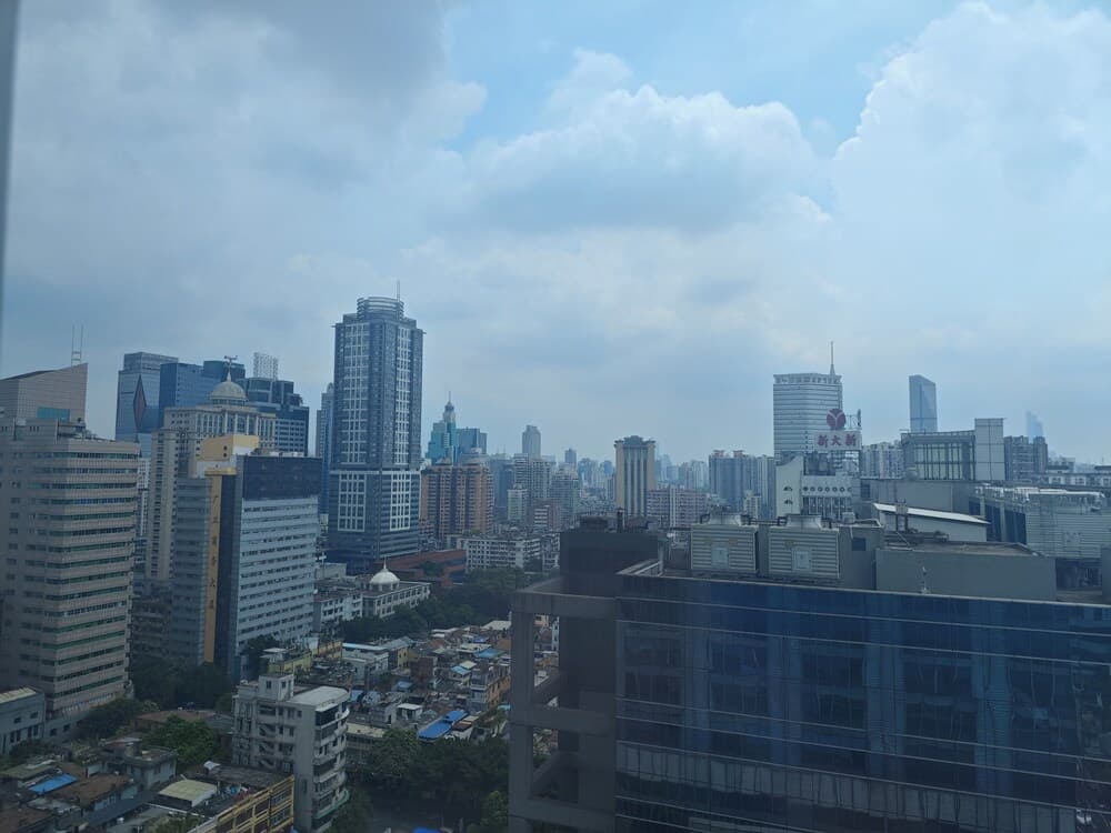 Green Lemon Tree International Apartment - Beijing Road Jiedeng Metropolis Branch, Guangzhou