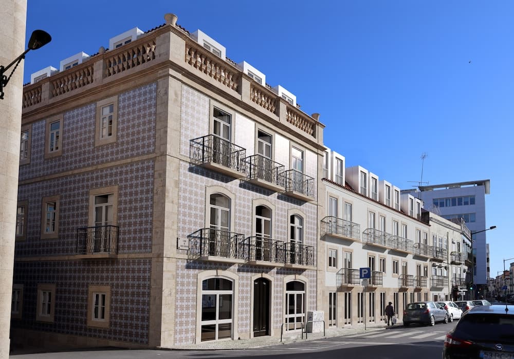 The Haus - Santa Barbara II, Lisbon