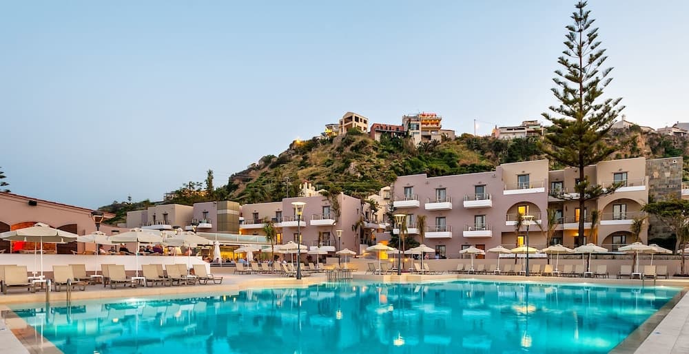 Porto Platanias Village, Platanias