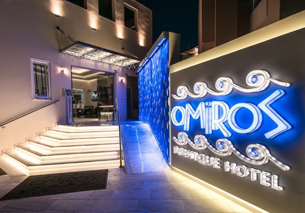 Omiros Boutique Hotel - Adults Only, Rethymno