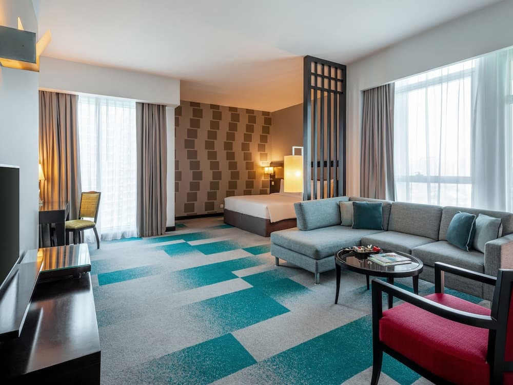 Flora Creek Deluxe Hotel Apartments Dubai, Dubai, photo 3