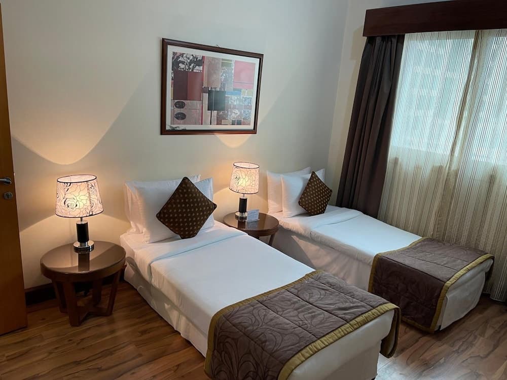 Down Town Plaza Hotel Apartments, Abu Dhabi, photo 3