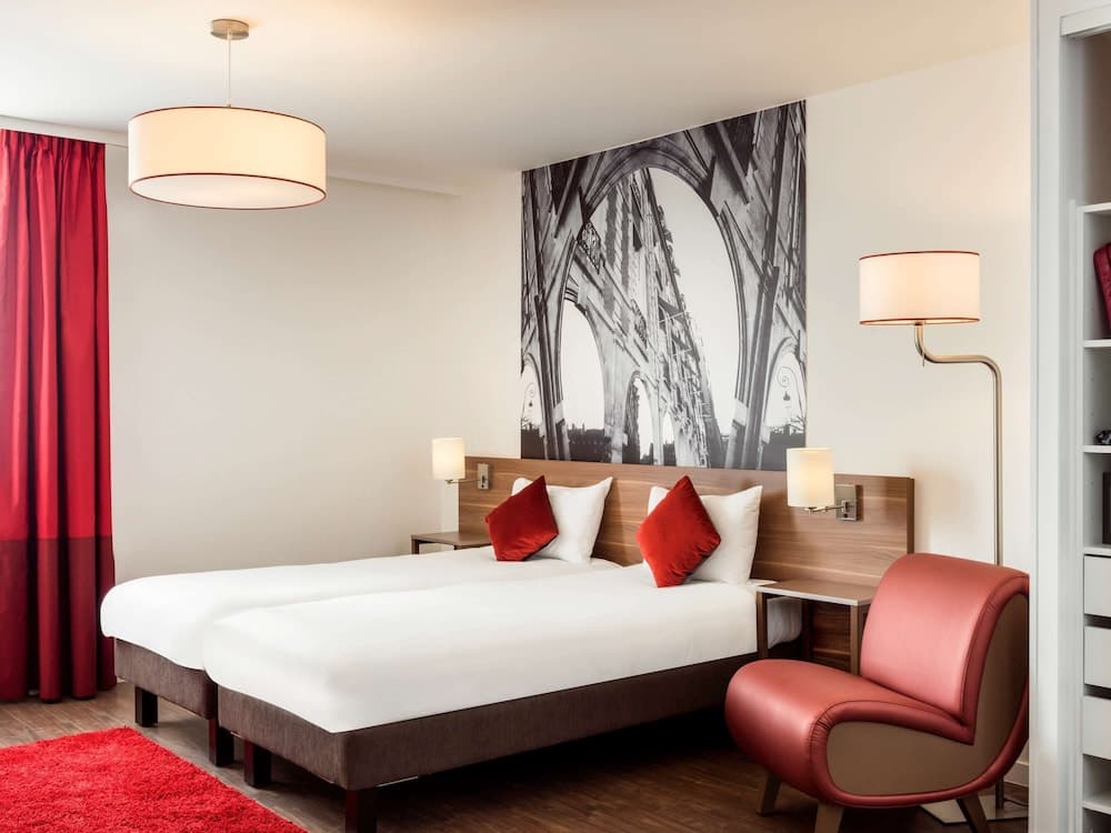 Aparthotel Adagio la Défense Courbevoie, Courbevoie, photo 2