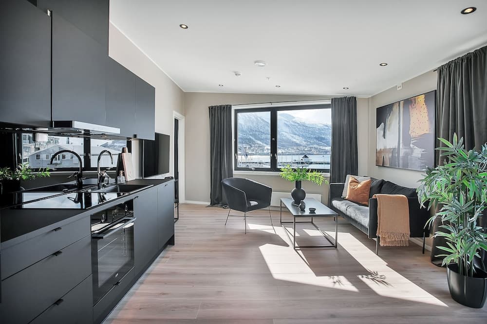 TotalApartments - Vervet Apartment Hotel, Tromsø, photo 5