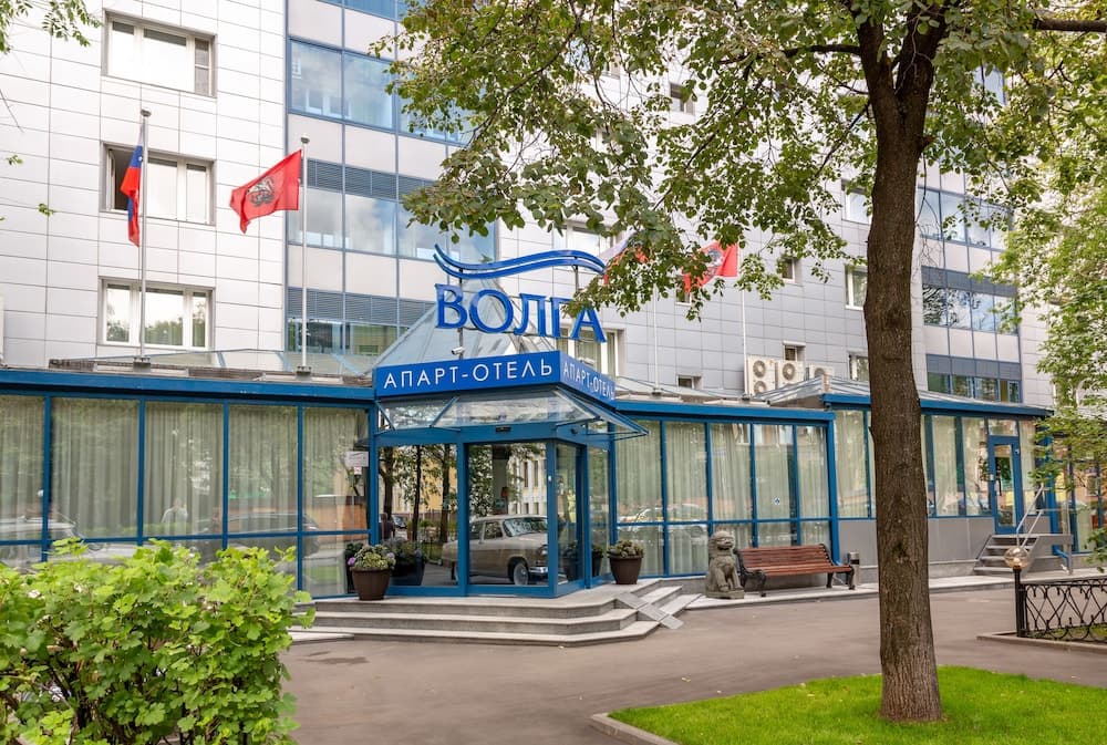 Apart Hotel Volga, Moscow