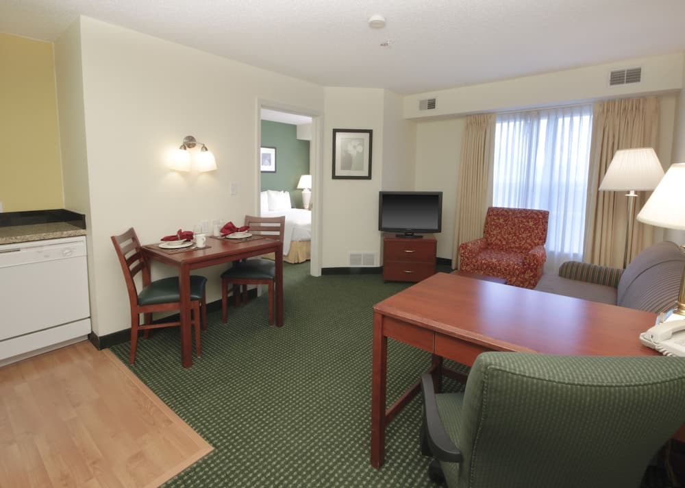 Residence Inn by Marriott Oklahoma City South, Oklahoma City, photo 4
