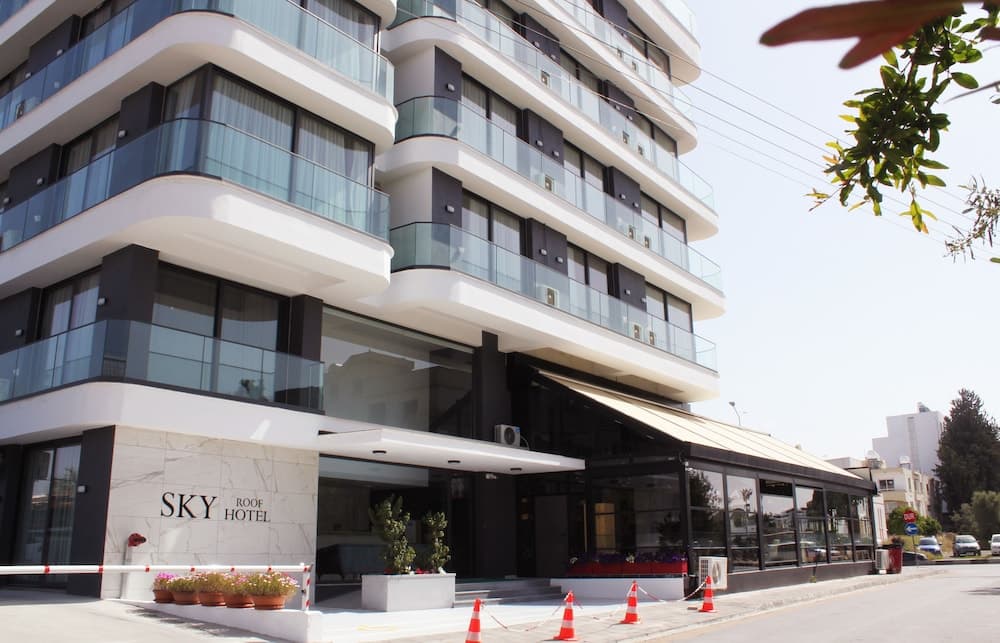 Sky Roof Hotel, North Nicosia, photo 4