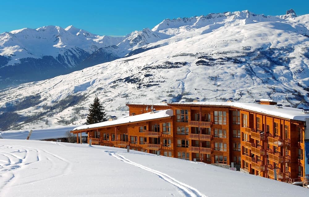 Hôtel Eden by Odalys, Bourg-Saint-Maurice