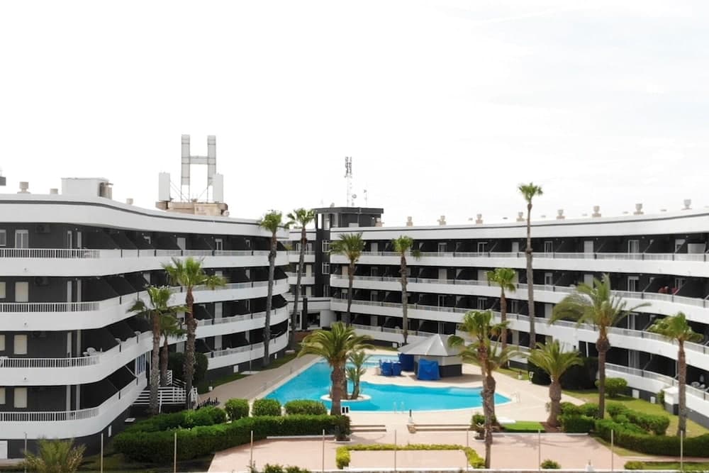 Apartamentos Palmera Beach, Orihuela