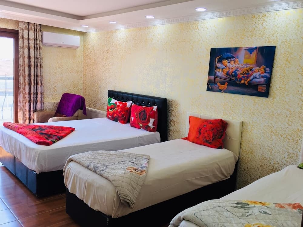 Deluxe Royal Apart, Istanbul, photo 4