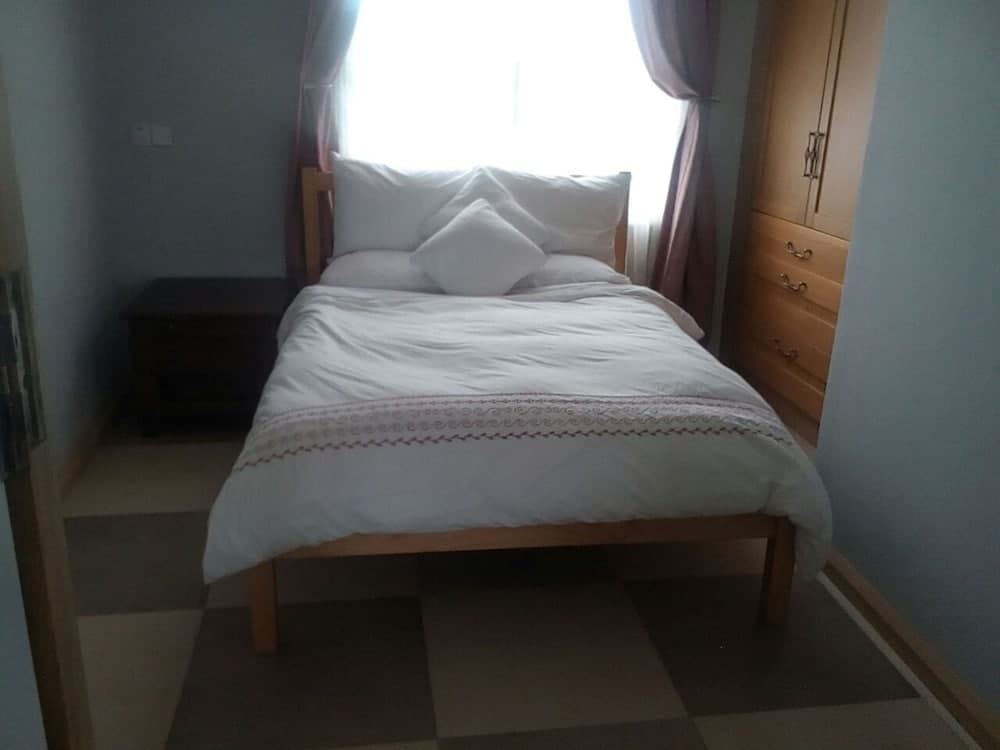 Hotel room at Lord Apartment Spintex Road Accra