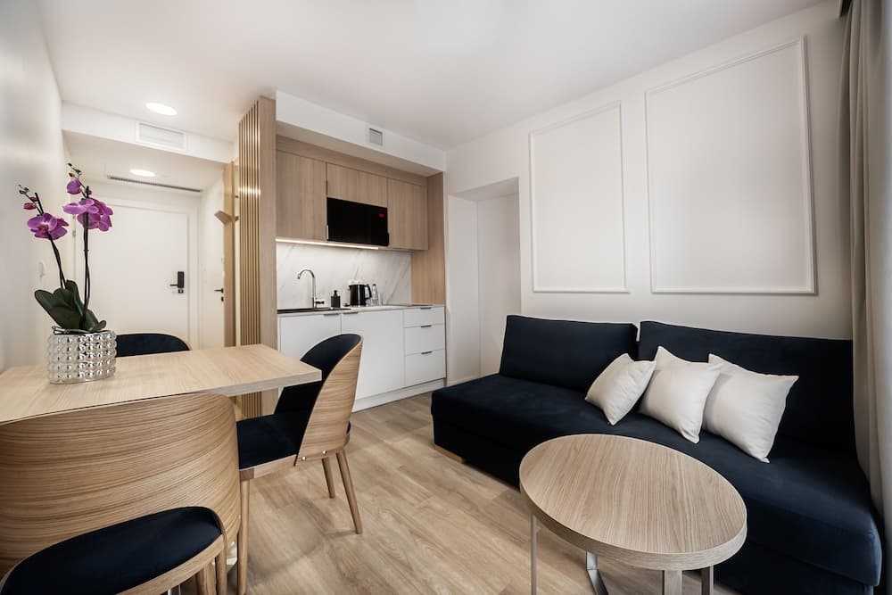 Aurum Aparthotel, Swinoujscie, photo 2
