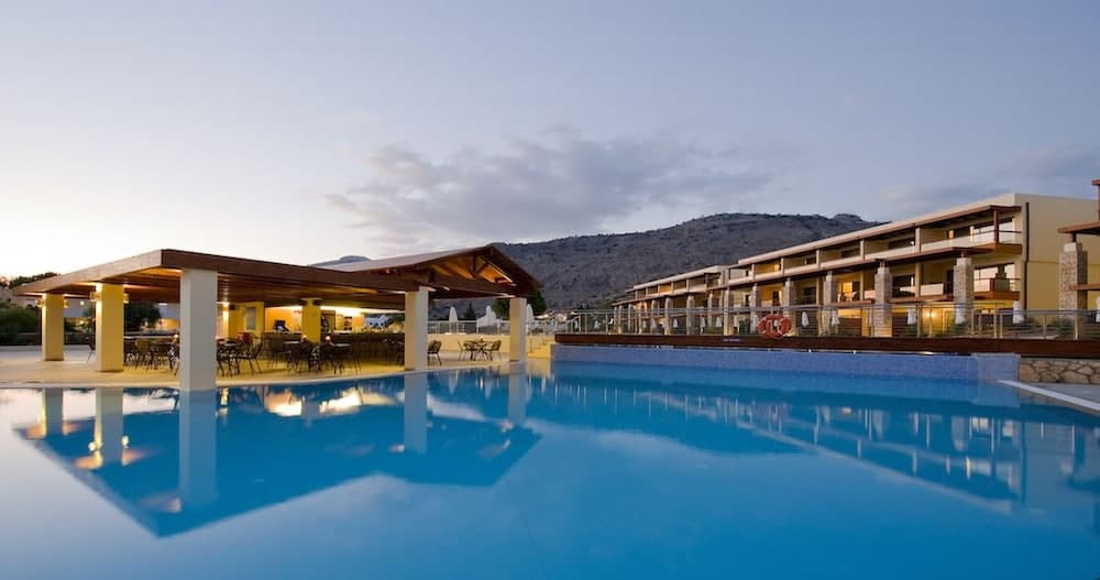 Pefki Islands Resort, Rhodes, photo 4