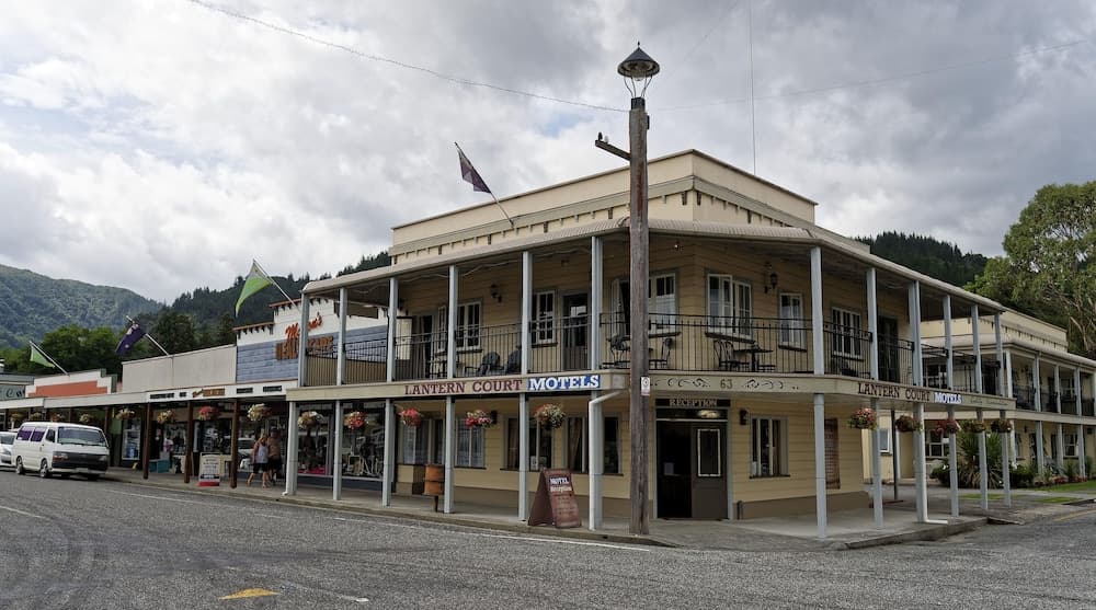 Lantern Court Motel, Reefton, photo 5