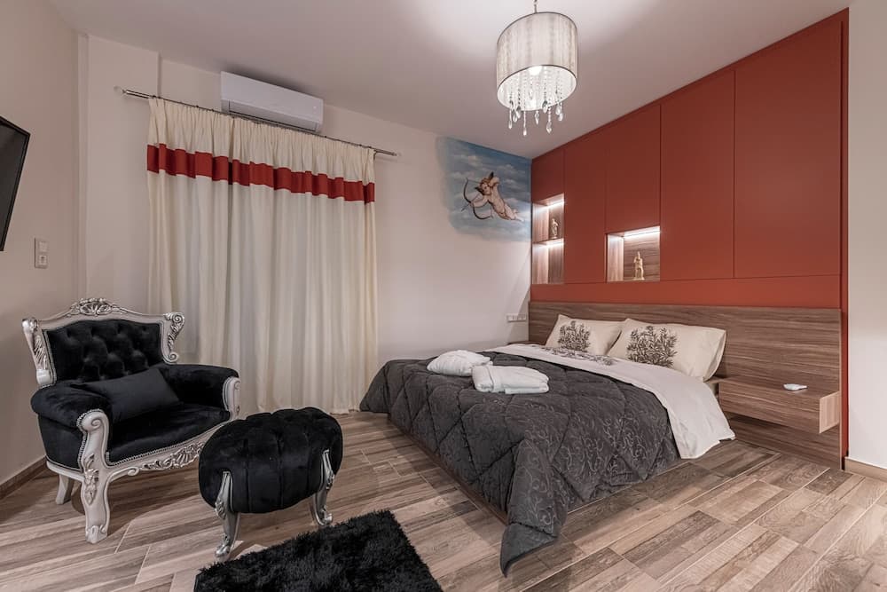 Koukaki Luxury Suites, Athens, photo 6