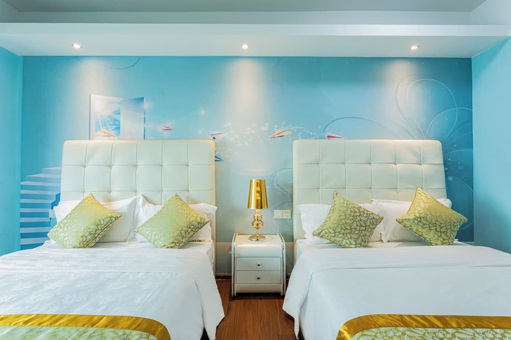 TUXI INTERNATIONAL APARTMENT, Guangzhou, photo 2