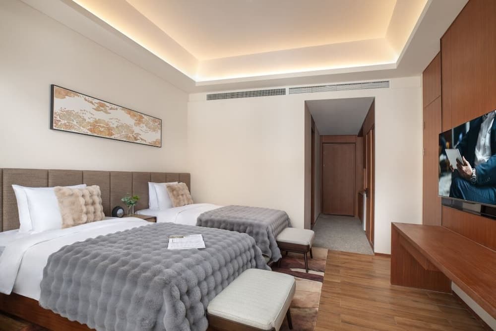 Oakwood Suites Chongli, Zhangjiakou, photo 2