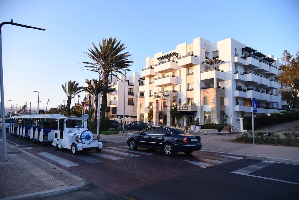 Golden Beach Appart'hotel, Agadir, photo 5