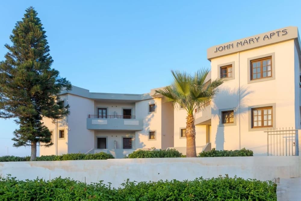 John Mary Apartments by Estia, Hersonissos, photo 4