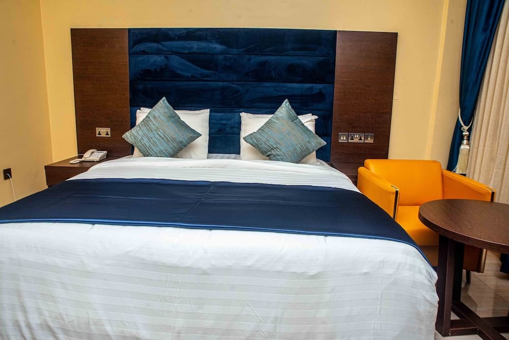 OTKS APARTMENT GUZAPE, Abuja, photo 4