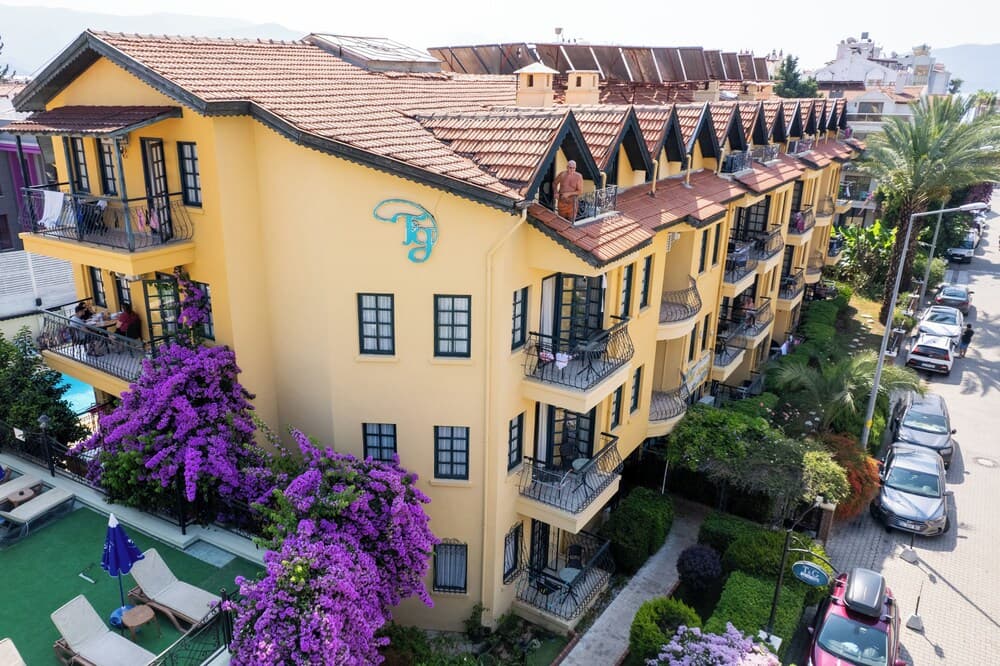 T & G Apartments, Marmaris, photo 6