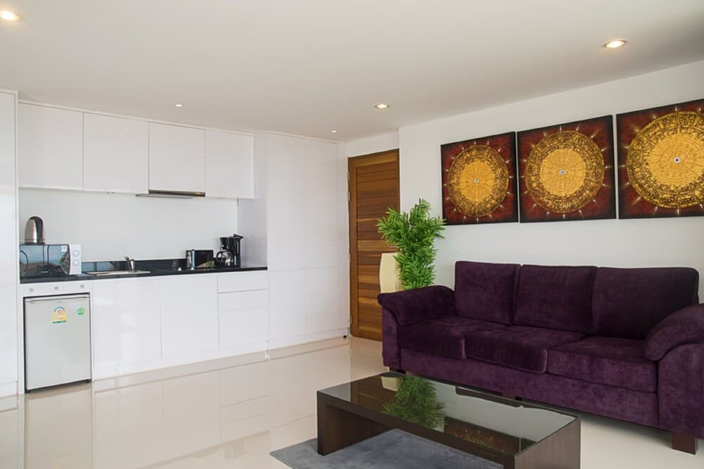 Tropical Sea View Residence, Koh Samui, photo 4