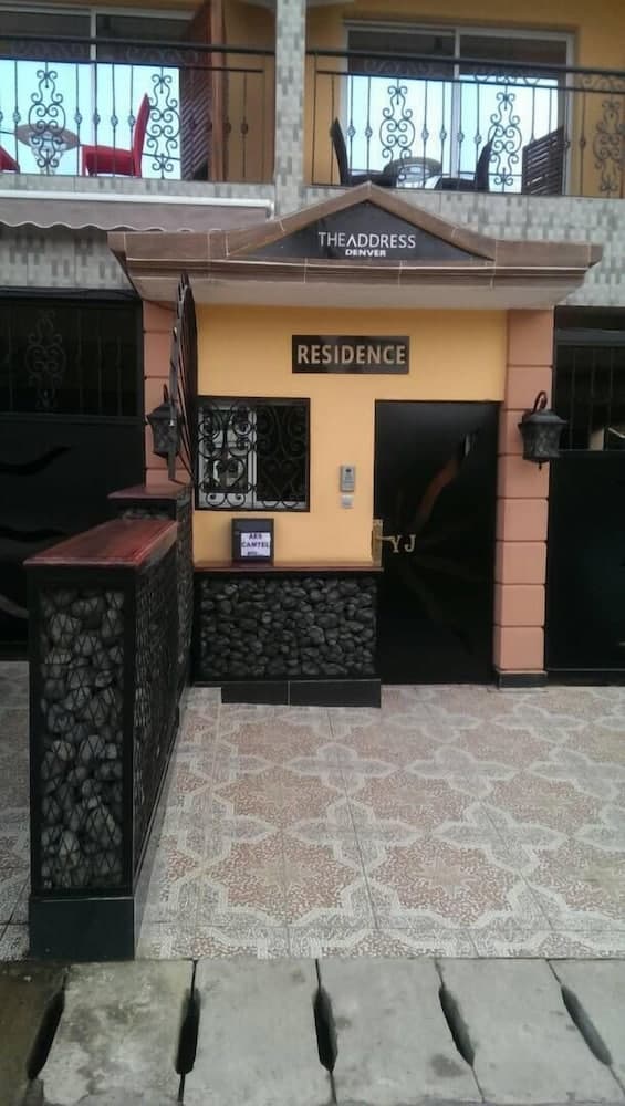 The Address Denver Residence, Douala