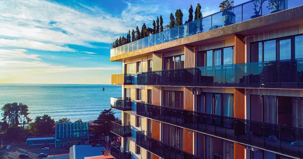 Next Green Aparthotel Official, Batumi
