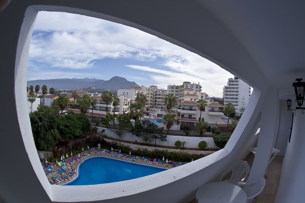 Apartamentos Pirámides, Arona, photo 2