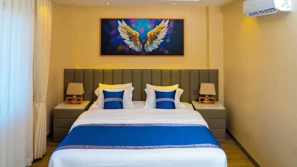 Abrish Hotel and Apartment, Kampala