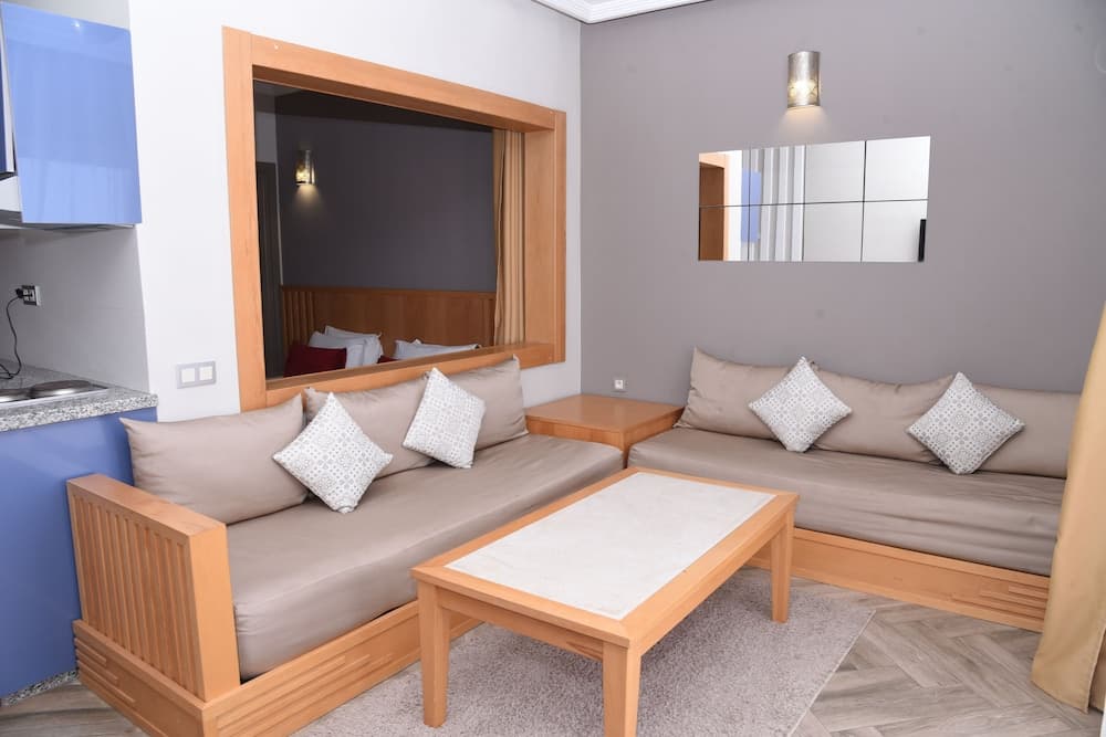 Golden Beach Appart'hotel, Agadir, photo 2