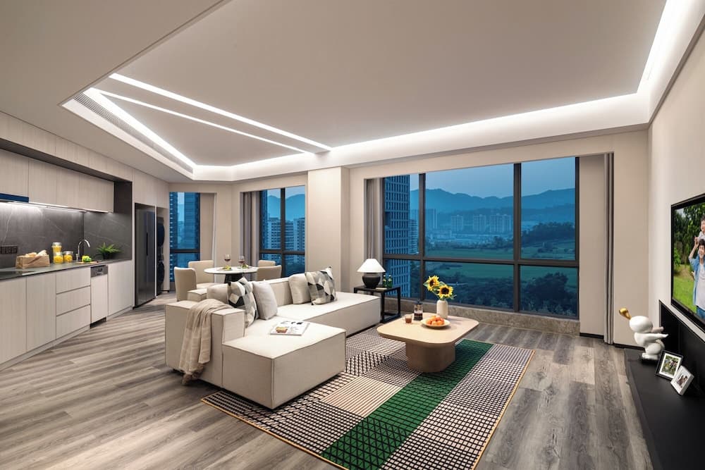 Somerset Chayuan Chongqing, Chongqing, photo 6