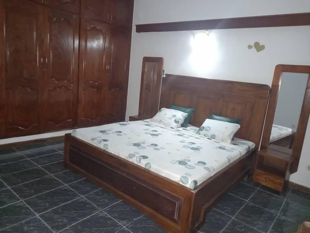 Hotel Résidence Georges Colette Abidjan, Abidjan, photo 6