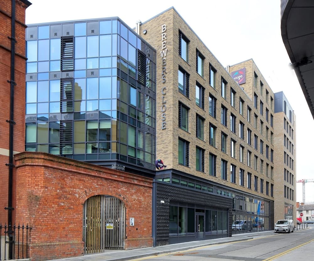 Yugo Brewers Close, Dublin