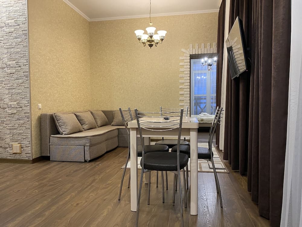 Apart-hotel Residence, Zelenogradsk, photo 2